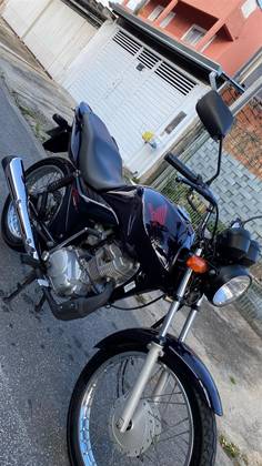 HONDA CG 125 FAN KS 